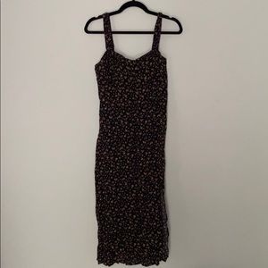 Zara Midi Dress with Slit